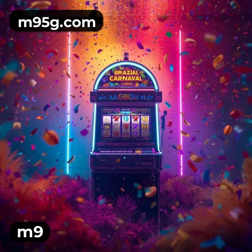 m9 bônus R$5.000 + 500 giros - Rollover 35x, prazo 30 dias, 38% taxa conversão