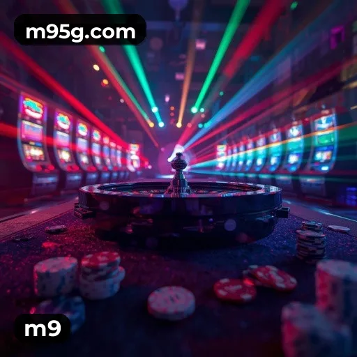 Catálogo m9 2.547 jogos - Pragmatic Play, Evolution, NetEnt